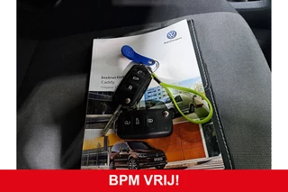 Volkswagen Caddy airco, navi, pdc, trekhaak, Euro6, NAP, Oh-Historie, 1e Eigenaar! - afbeelding nr 12