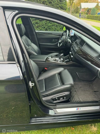 BMW 5 Serie BMW 5-serie 535i M Sport Edition High Executive/alle opties - afbeelding nr 10