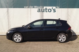 Volkswagen Golf 1.5 TSI 130pk Life Business -LED-NAVI-ECC-PDC-CAM-