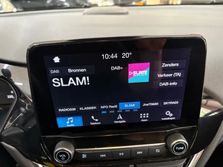 Ford Fiesta Ford Fiesta 1.1 Navigatie Airco Apple Android USB Cruise - afbeelding nr 8