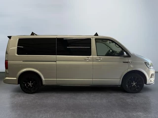 Volkswagen Transporter Volkswagen Transporter 2.0 TDI L2H1 | R-line | Dubbel Cabine | JBL | 5-zitter | NAP | T - afbeelding nr 5