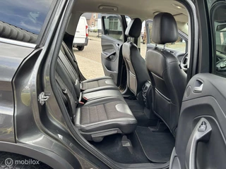 Ford Kuga Ford Kuga 1.5 EcoBoost Titanium 150pk half leder cruisecont. - afbeelding nr 12