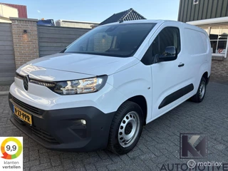 Citroën Berlingo bestel 1.5 BlueHDi 130pk L2 Automaat|Carplay|360gr Camera|Virtuele cockpit