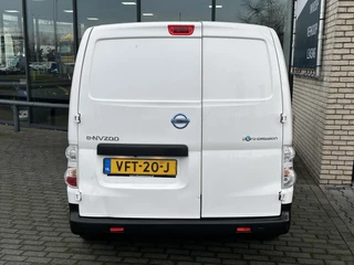 Nissan e-NV200 Nissan e-NV200 40 kWh*KOOPACCU*ECC*NAVI*CRUISE*CAMERA*TEL*SCHUIF* - afbeelding nr 22