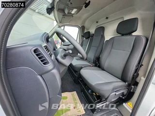 Renault Master Renault Master 135PK Koelwagen Vrieswagen Carrier Xarios 200 -18 LED Airco Cruise Euro6 Koel Koeler Kühl Kühlwagen Vries Vriezer Frigo 9m3 Airco Cruise control - afbeelding nr 14