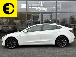 Tesla Model 3 Tesla Model 3 Performance AWD 75 kWh | Autopilot |Pano |20inch - afbeelding nr 15