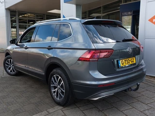 Volkswagen Tiguan Allspace 1.5 TSI 150pk DSG Comfortline Business | Navi | Clima | Adap. Cruise | Keyless Entry | Pdc V+A | Stoelverwarming | Rijstrook+Licht+Regensensor | Privacy Glass | 17''lm | Trekhaak - afbeelding nr 5