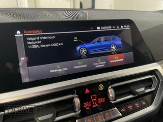 BMW 3 Serie BMW 3-serie Touring 320i M Pakket High Executive - afbeelding nr 12