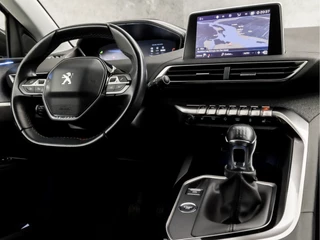 Peugeot 5008 (APPLE CARPLAY, GROOT NAVI, MEMORY SEATS, LEDER, STOELVERWARMING, GETINT GLAS, 360 CAMERA, LANE ASSIST, CRUISE, NIEUWE APK, NIEUWSTAAT) - afbeelding nr 7