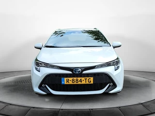 Toyota Corolla Touring Sports Toyota Corolla Touring Sports 1.8 Hybrid Business (98 PK) 2e-Eig. & Keurig-Onderh. BOVAG-Garantie. - afbeelding nr 12