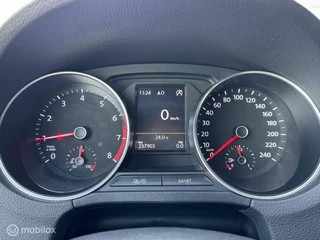 Volkswagen Polo Volkswagen Polo 1.0 TSI R-Line | Cruise | Climate | - afbeelding nr 14