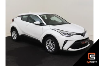 Toyota C-HR Toyota C-HR 1.8 Hybrid Active: Stijlvol, Slim én Superzuining! - afbeelding nr 1