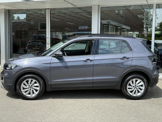 Volkswagen T-Cross Volkswagen T-Cross T-Cross 1.0 TSI Life | Camera | Carplay | vol opties | - afbeelding nr 3