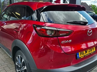 Mazda CX-3 Mazda CX-3 SKYACTIV-G 2.0 120 6AT GT-M LINE - afbeelding nr 34