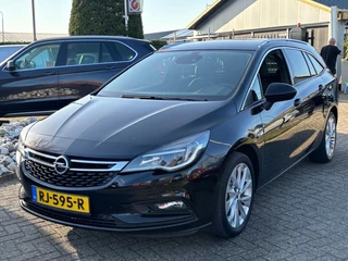 Opel Astra - afbeelding nr 1