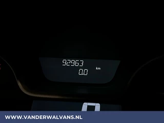 Renault Trafic Parkeersensoren, Bijrijdersbank - afbeelding nr 21