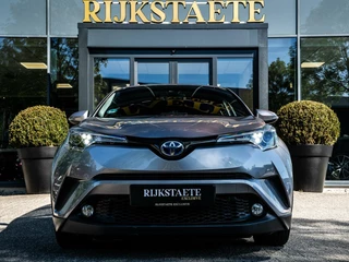 Toyota C-HR Toyota C-HR 1.8 Hybrid Premium|CAMERA|CRUISE|KEYLESS|18'' - afbeelding nr 2