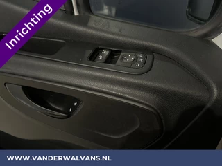 Mercedes-Benz Sprinter Mercedes-Benz Sprinter 319 CDI 191pk 3.0L V6 L2H1 3500kg Trekhaak Inrichting Euro6 Airco | Omvormer | Camera | Apple Carplay Android Auto, Cruisecontrol, Parkeersensoren - afbeelding nr 19