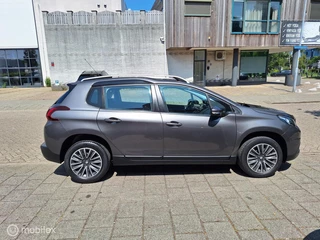 Peugeot 2008 PEUGEOT 2008 1.2 PURETECH BLEU LION AUTOMAAT/ 1e Eigenaar / Panoramadak / - afbeelding nr 6