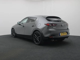 Mazda 3 Mazda 3 2.0 e-SkyActiv-X Luxury automaat : dealer onderhouden - afbeelding nr 3