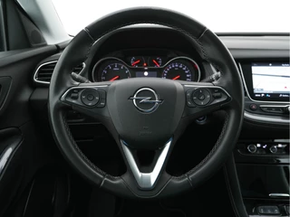 Opel Grandland X LEATHER-MICROFIBRE | FULL-LED | NAVI-FULLMAP | CAMERA | KEYLESS | DAB+ | ERGONOMIC-SPORT-SEATS | ECC | PDC | CRUISE | 17''ALU* - afbeelding nr 18