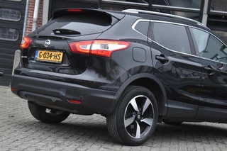 Nissan QASHQAI Nissan Qashqai 1.6 Connect Edition Cruise Camera Keyless - afbeelding nr 38