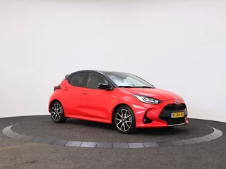 Toyota Yaris - afbeelding nr 1