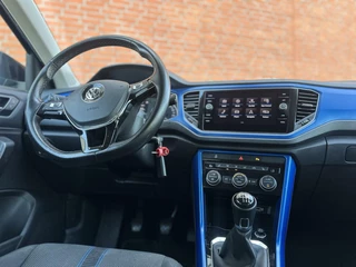 Volkswagen T-Roc Volkswagen T-Roc 1.0 TSI Sport| CARPLAY|ACC|PDC|LANE ASSIST - afbeelding nr 12