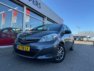 Toyota Yaris Toyota Yaris 1.3 VVT-i Dynamic - afbeelding nr 1