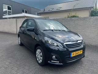 Peugeot 108 Peugeot 108 1.0 E-VTI ACTIVE Airco Navi Achteruitrijcamera Mistlampen voor Dagrijverlichting - afbeelding nr 4