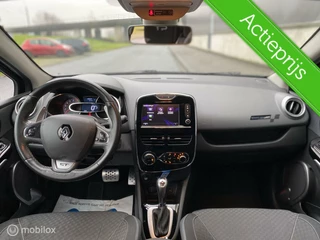 Renault Clio Renault Clio 1.2 GT AUTOMAAT * R-LINK * 3 MND GARANTIE * - afbeelding nr 6