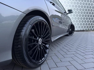 Mercedes-Benz CLA Mercedes-Benz CLA 180 AMG Panoramadak Night Edition NAP - afbeelding nr 30