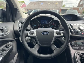 Ford Kuga Ford Kuga 1.5 Titanium Styling Pack | Pano | Navi | Stoel verw - afbeelding nr 9