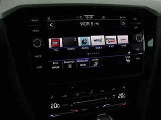Volkswagen Passat Volkswagen Passat 1.4 TSI PHEV GTE | Adaptive cruise | Trekhaak wegklapbaar | Stoelverwarming |  Navigatie | Full LED - afbeelding nr 25