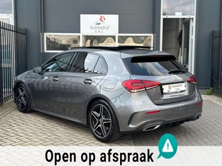 Mercedes-Benz A-Klasse Mercedes-Benz A-klasse 200 AMG PANO CARPLAY SFEER NIGHT CAMERA ! - afbeelding nr 3