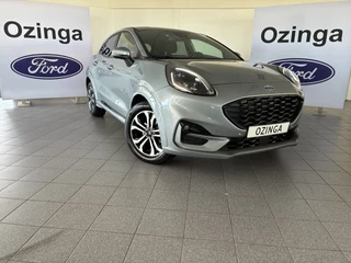 Ford Puma EcoBoost Hybrid ST-Line-Automaat