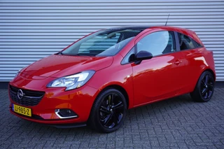 Opel Corsa Opel Corsa 1.0 Turbo Color Edition / Zwart dak / 17 inch / Airco / Cruise - afbeelding nr 3
