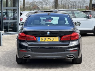 BMW 5 Serie - afbeelding nr 6