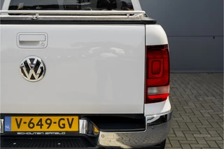Volkswagen Amarok Volkswagen Amarok 3.0 TDI 4Motion DC Highline Leer CarPlay Standkachel - afbeelding nr 16