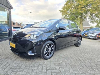 Toyota Yaris Toyota Yaris 1.0 VVT-i Aspiration 5drs Clima|Cruise|Navi|Camera|Nap!! - afbeelding nr 43