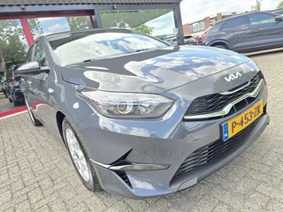Kia Ceed Sportswagon Kia Ceed Sportswagon 1.0 T-GDi ComfortLine Clima|Cruise|Camera|Android|Carplay|Nap!! - afbeelding nr 40