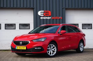SEAT Leon Sportstourer 1.5 TSI Style Launch Edition