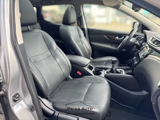 Nissan QASHQAI Nissan QASHQAI 1.6 Tekna |PANO|LEDER|360 CAM|TREKHAAK | 3106 - afbeelding nr 29