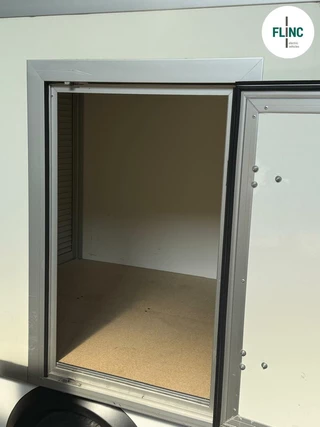 Cenntro Flinc Cargo XC+ Flinc Cargo XC+ gesloten XXL laadbak,  Stadsdistributie - afbeelding nr 9