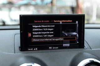 Audi A3 Audi A3 Cabrio S Line Automaat 150 PK 53dkm Benzine S Line - afbeelding nr 17