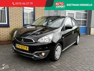 Mitsubishi Space Star 1.0 Entry ALLSEASON-KETTING-AIRCO