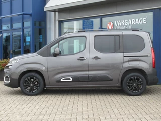 Citroën Berlingo Citroën Berlingo 1.2 PureTech Feel, Automaat / Carplay + Android Auto / Trekhaak / Camera / Navigatie / 16' LMV - afbeelding nr 3