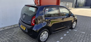 Volkswagen up! Volkswagen up! 1.0 move up! BlueM. - afbeelding nr 5