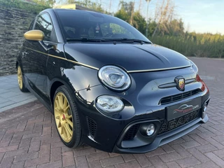 Fiat 500 Fiat 500 1.4 T-Jet Abarth Turismo 70th Anniversary 1/2000! - afbeelding nr 3