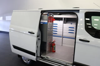 Ford Transit Custom - Airco - Navi - Cruise - € 11.900,- Excl. - afbeelding nr 22